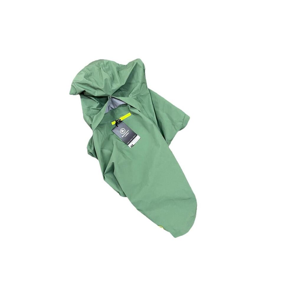 Petco Backcountry XL Dog Rain‎ Jacket New with tags H40